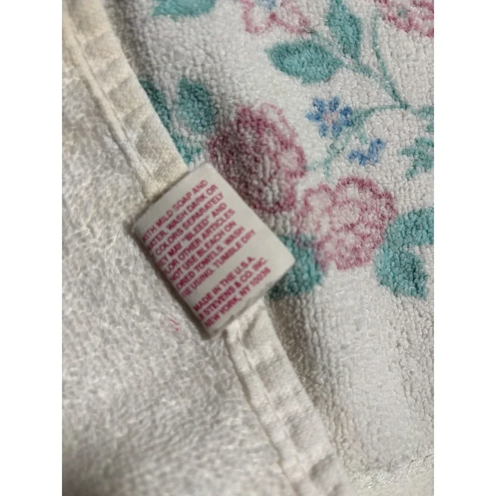 Caress vintage hand